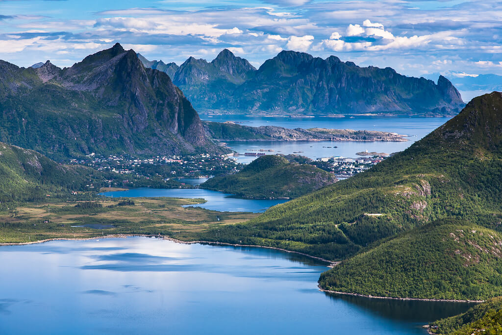 Les 10 meilleurs lacs à visiter en Europe