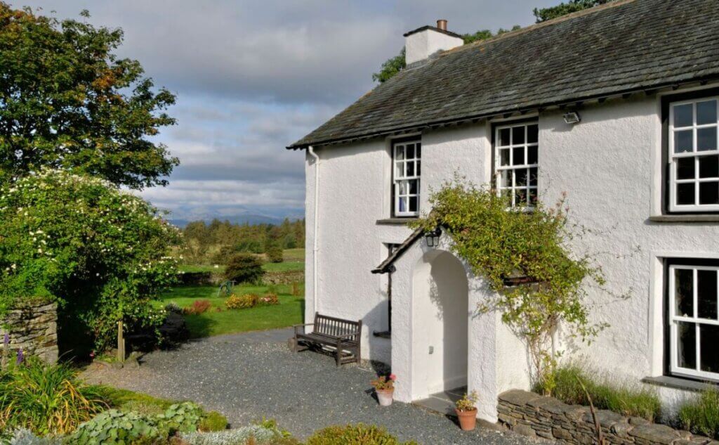 guest house en Irlande