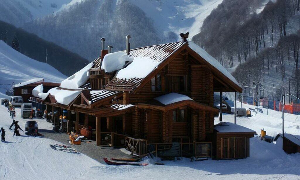 stations de ski europe