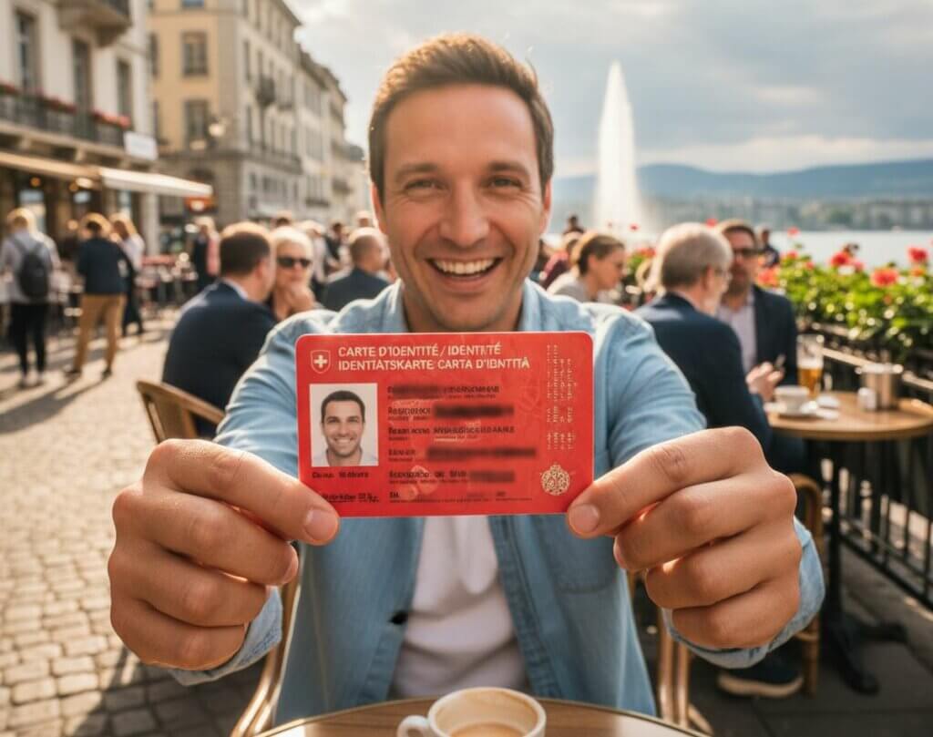 Comment obtenir la nationalité suisse