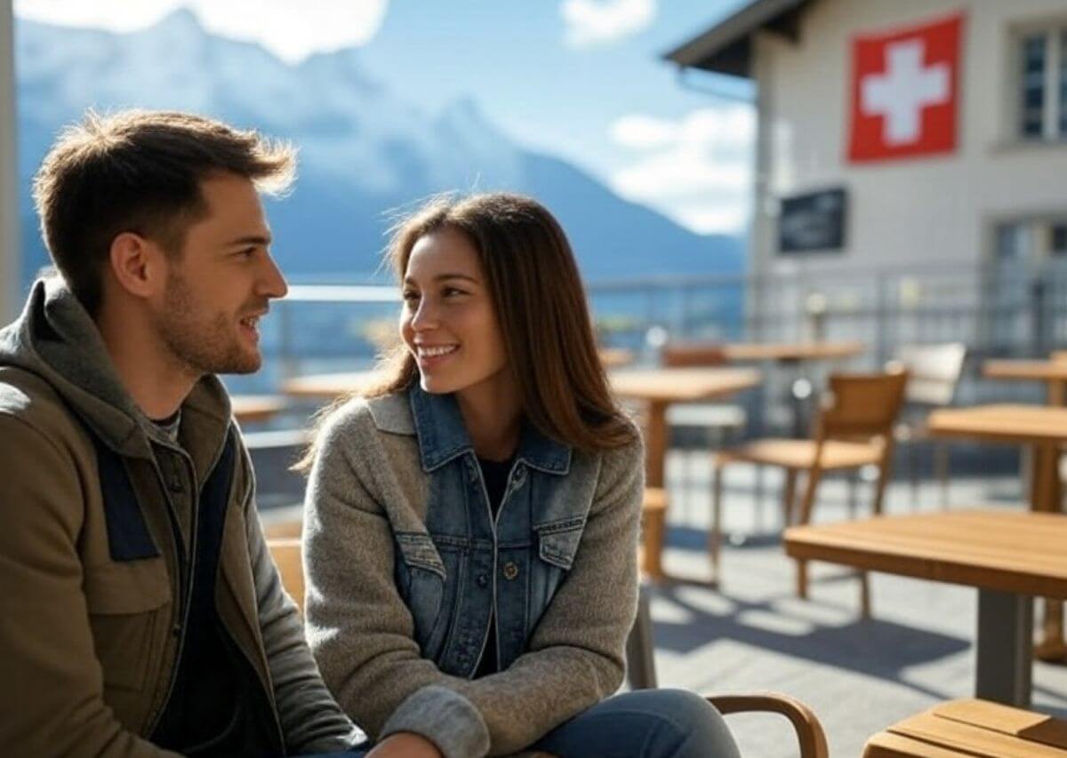 La Suisse est-il un pays dangereux