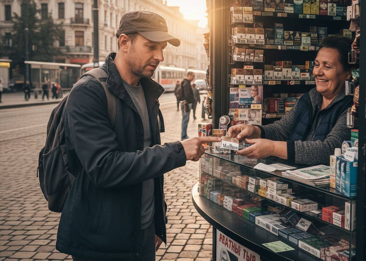 Prix cigarette Bulgarie
