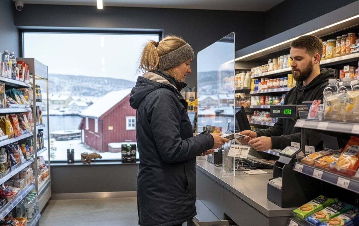 prix des cigarettes en Norvège