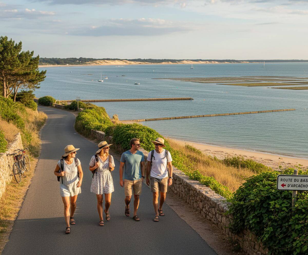 Circuit sud ouest de la france itinéraire en 10 jours pour explorer régions et saveurs