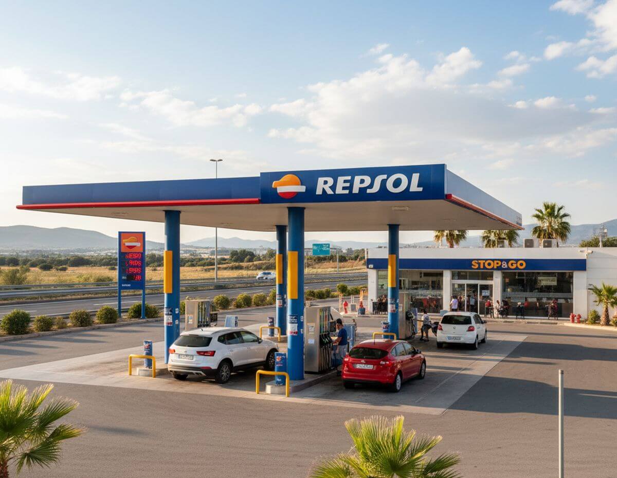 Comparaison des prix du carburant en Europe