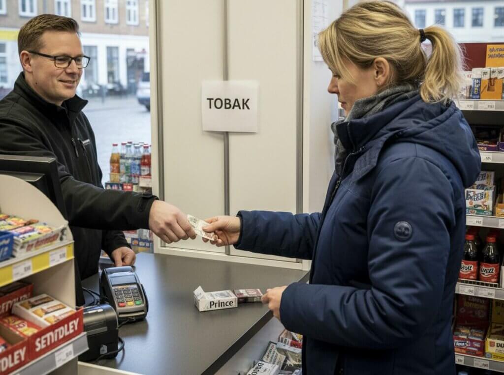Prix des cigarettes au Danemark tarifs actualisés par marque