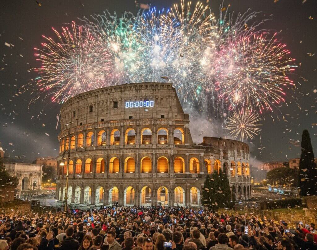 où fêter le nouvel an en Europe