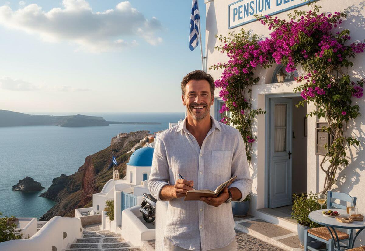 Acheter un hôtel en Grèce guide complet pour réussir votre investissement