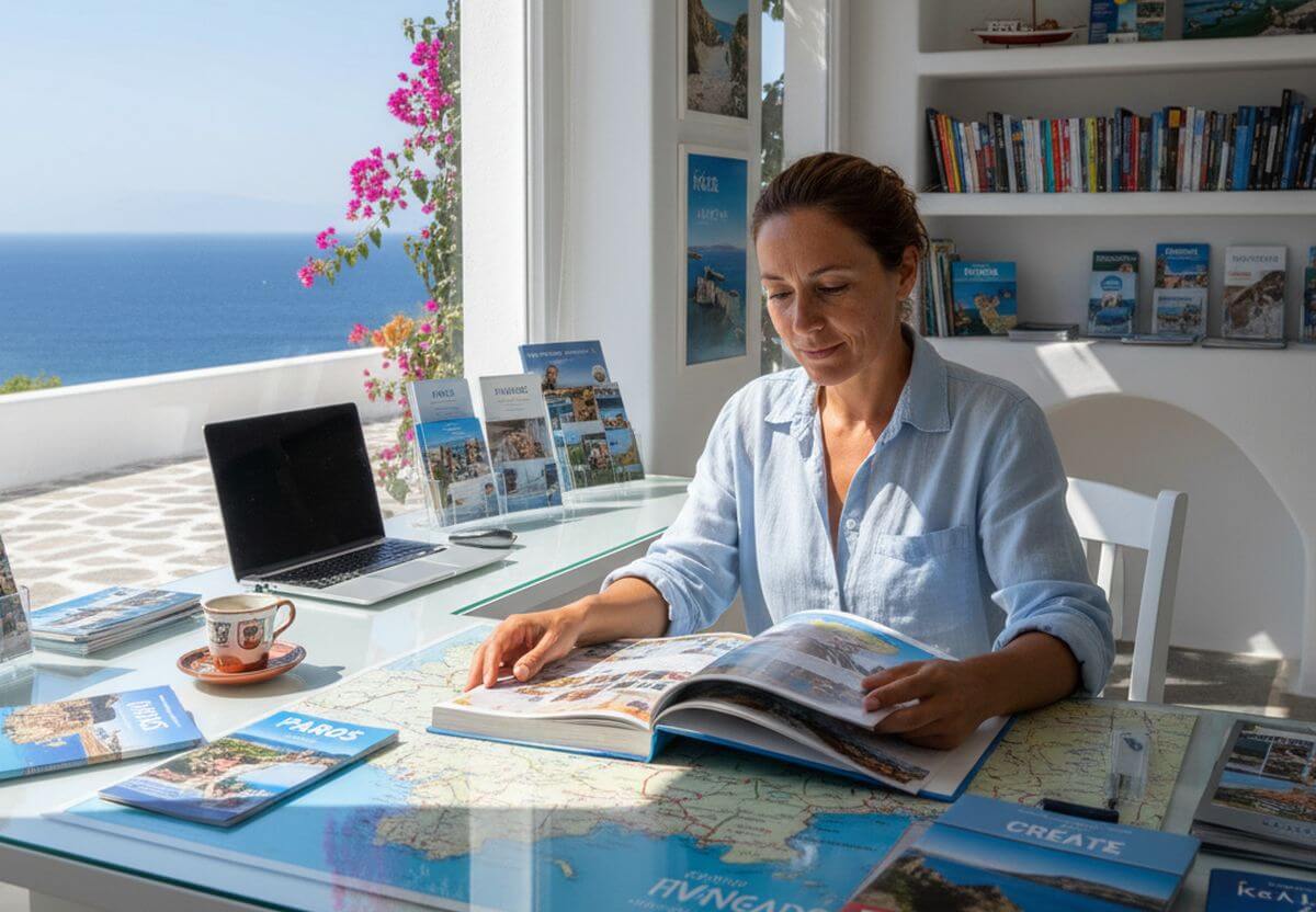 Top 10 des meilleures agences de voyage en Grèce