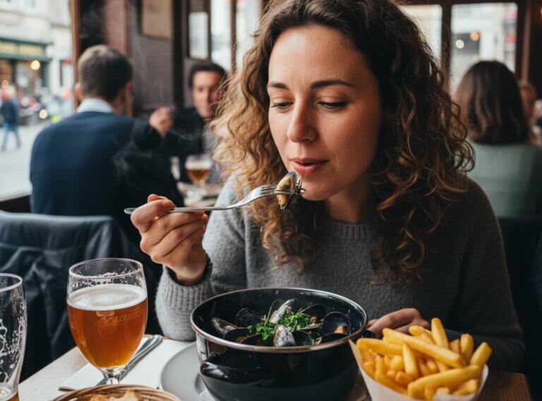 Top 10 des meilleurs restaurants à Bruxelles en Belgique - Europe Voyage