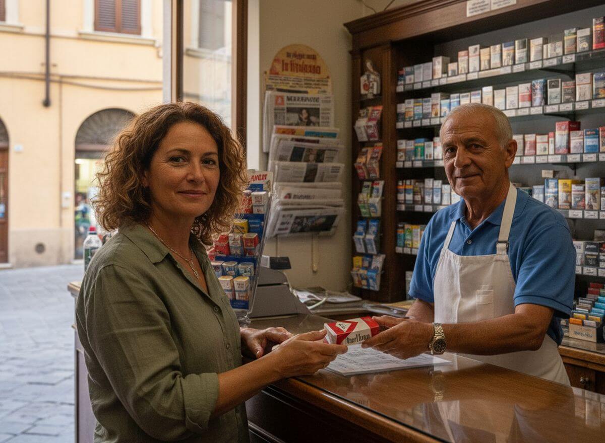 Prix d'une cartouche de cigarettes en Italie en 2026 : tarifs actuels et comparaisons