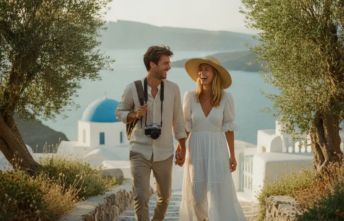Quel budget pour un voyage en Grèce de 2 semaines