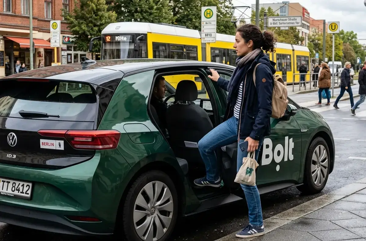 Top 10 des meilleures applications VTC et taxi en Europe
